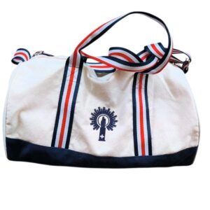 Bolsa “Sport” blancaazul