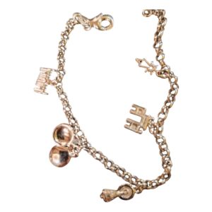 Pulsera Plata de Ley zaragoza