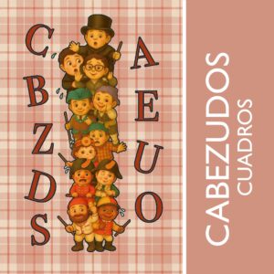 Manta “Cabezudos Cuadros”