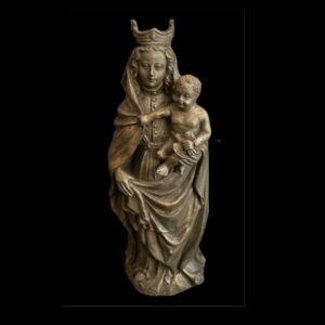 Virgen del Pilar (20 cm)