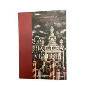 Novela historia “La Pequeña Venecia”