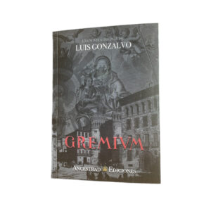 Novela histórica “Gremium”