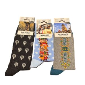 calcetines pilaristas