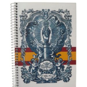 Cuaderno espiral españa “1776”